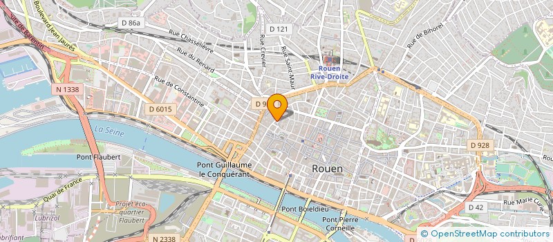 localisation de l'entreprise MONSIEUR ALBERT MESLIN à TOUROUVRE AU PERCHE
