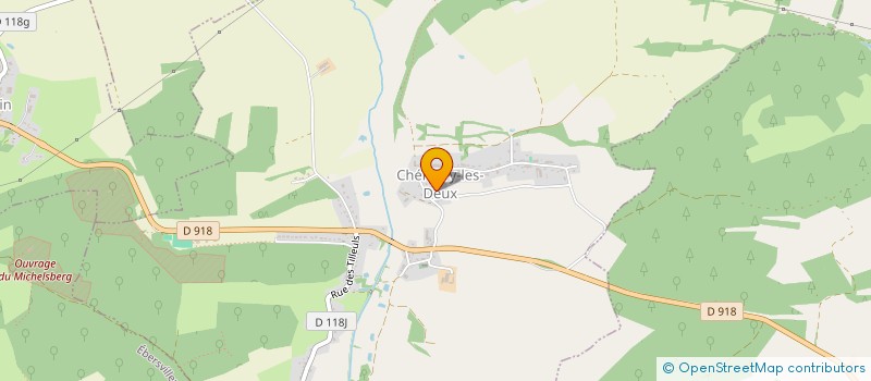 localisation de l'entreprise MONSIEUR ALBERT SEILER  SCHWERDORFF