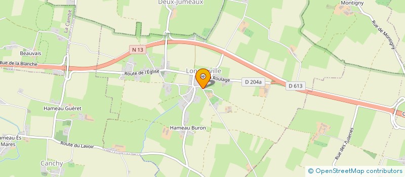 localisation de l'entreprise MONSIEUR ALBERT VAN WYNSBERGHE à ISIGNY-SUR-MER