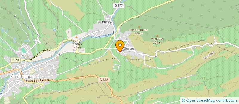 localisation de l'entreprise MONSIEUR ALBRECHT DOERSCHNER  BABEAU-BOULDOUX