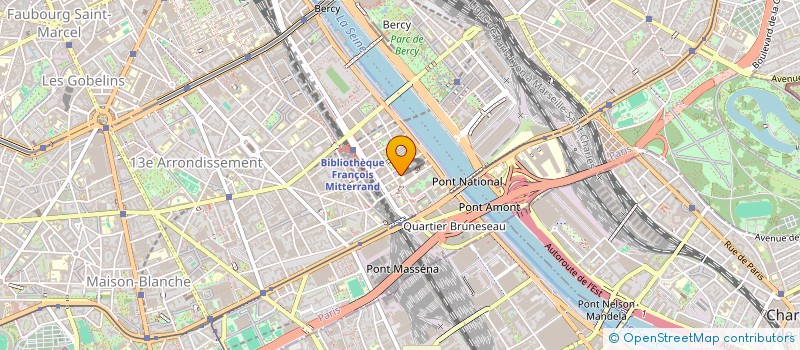 localisation de l'entreprise MONSIEUR ALCUINO GONCALVES MONTEIRO  PARIS