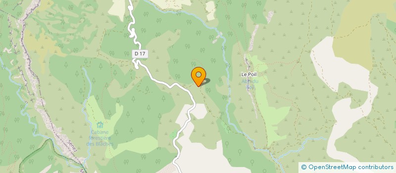 localisation de l'entreprise MONSIEUR ALEJO VILLAVERDE  SAINT-LIONS