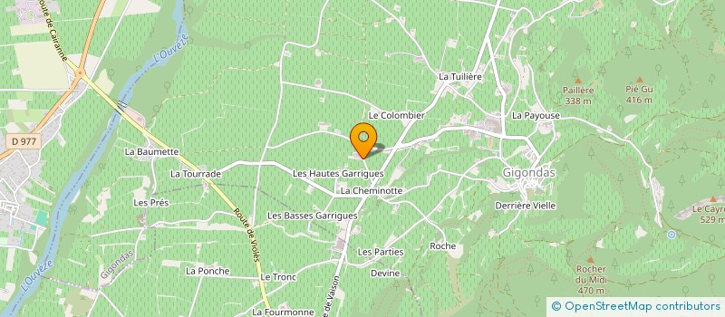 localisation de l'entreprise MONSIEUR ALEKSANDRS RAHMATULINS  LAFARE