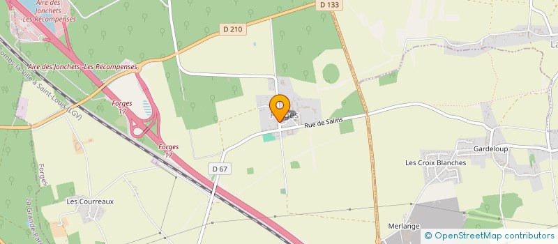 localisation de l'entreprise MONSIEUR ALEKSEI BIDAUD  MAROLLES-SUR-SEINE