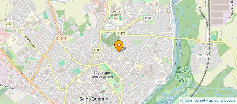 localisation de l'entreprise MONSIEUR ALEKSEI KUDRIASHOV à AIX-EN-PROVENCE