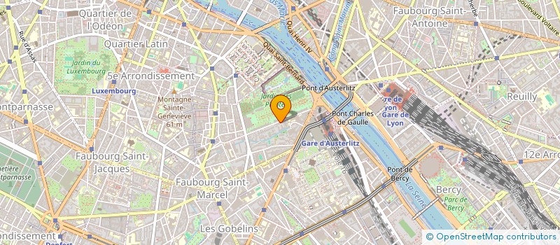 localisation de l'entreprise MONSIEUR ALESSANDRO VALENTINO  PARIS