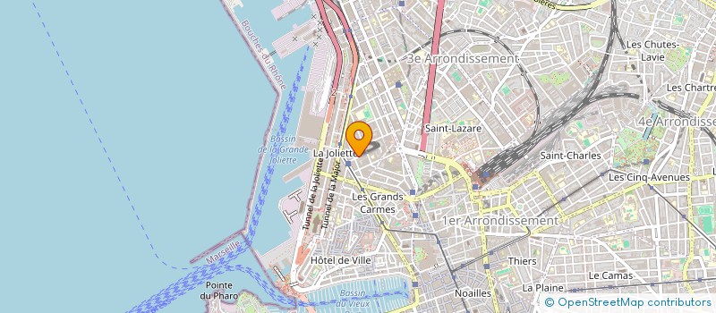 localisation de l'entreprise MONSIEUR ALESSANDRO VENTIMIGLIA  AVIGNON