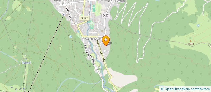 localisation de l'entreprise MONSIEUR ALESSIO FERRARA  PARIS