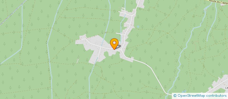 localisation de l'entreprise MONSIEUR ALEX DOS SANTOS ANDRADE  SALLES