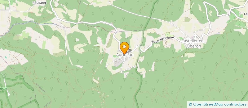 localisation de l'entreprise MONSIEUR ALEX FOUCHER  APT