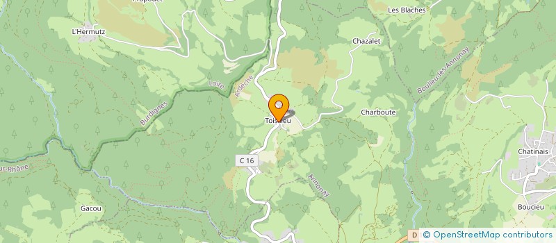 localisation de l'entreprise MONSIEUR ALEX LE MORVAN  PARIS