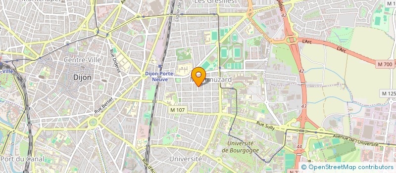localisation de l'entreprise MONSIEUR ALEX MOERMAN à QUETIGNY