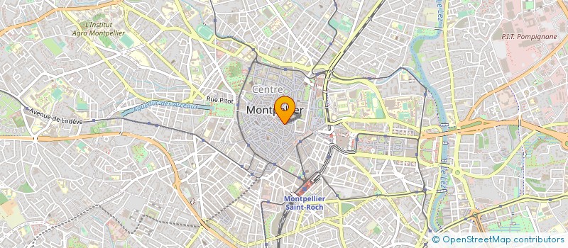 localisation de l'entreprise MONSIEUR ALEX NAVARRETE à MONTPELLIER