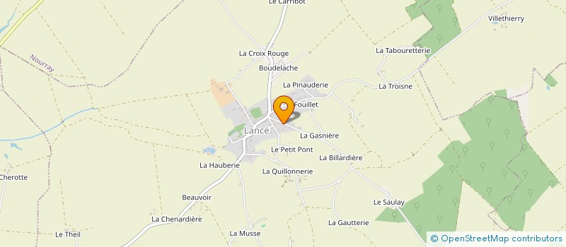 localisation de l'entreprise MONSIEUR ALEX VOLTA  AMBLOY