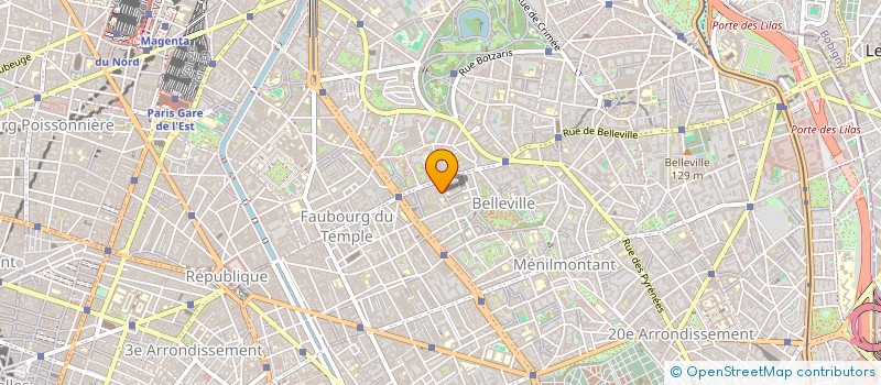 localisation de l'entreprise MONSIEUR ALEXANDER KACHKAEV  PARIS