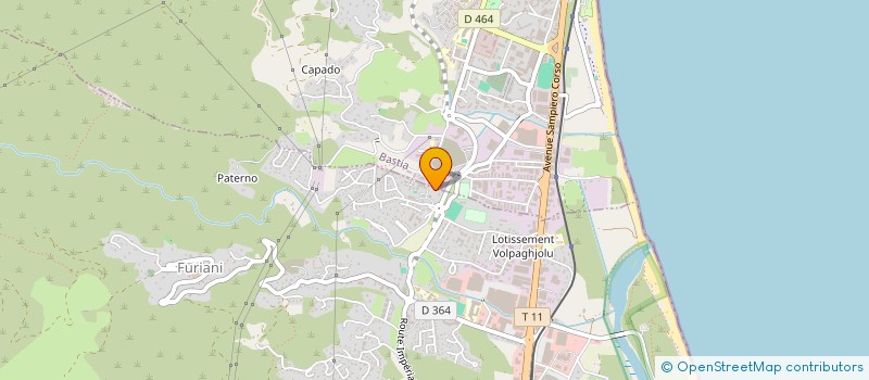 localisation de l'entreprise MONSIEUR ALEXANDRE ABIB  FURIANI