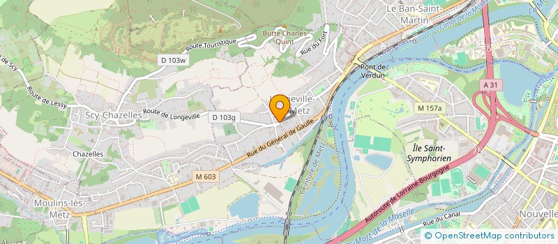 localisation de l'entreprise MONSIEUR ALEXANDRE ARENE  PLAPPEVILLE