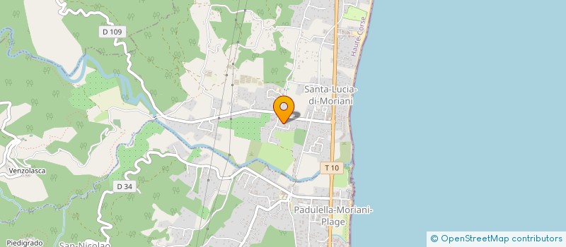 localisation de l'entreprise MONSIEUR ALEXANDRE BAGGIONI à SAN-NICOLAO