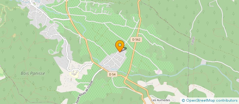 localisation de l'entreprise MONSIEUR ALEXANDRE BALLESTER  FIGANIERES