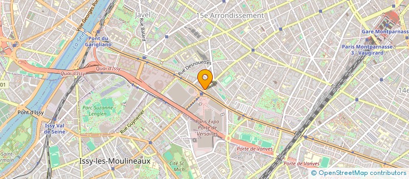 localisation de l'entreprise MONSIEUR ALEXANDRE BERIDZE  PARIS