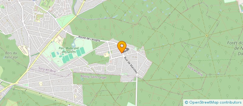 localisation de l'entreprise MONSIEUR ALEXANDRE CARAMAZZA  PARIS