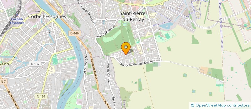 localisation de l'entreprise MONSIEUR ALEXANDRE CAZORLA à SAINT-PIERRE-DU-PERRAY