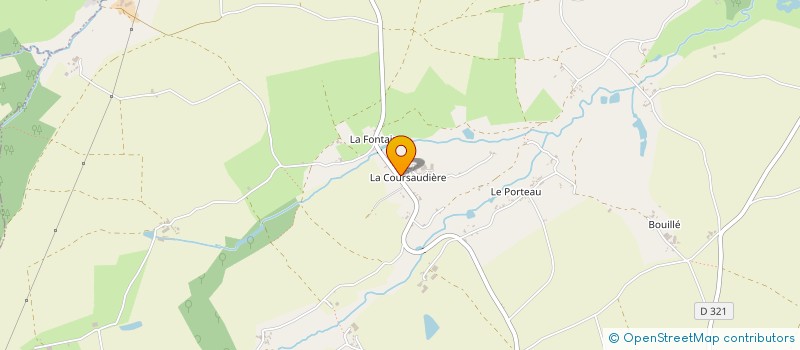 localisation de l'entreprise MONSIEUR ALEXANDRE CHARGE à VASLES