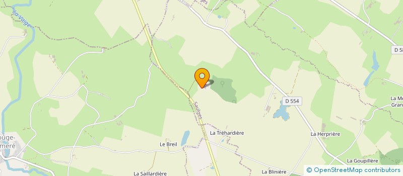 localisation de l'entreprise MONSIEUR ALEXANDRE CHEVREUL à PREAUX