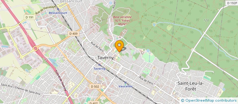 localisation de l'entreprise MONSIEUR ALEXANDRE CORNIL  TREBES