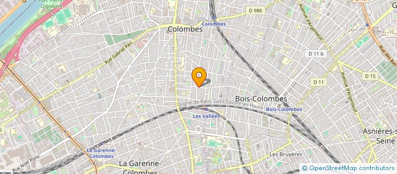 localisation de l'entreprise MONSIEUR ALEXANDRE DANNERY  PARIS