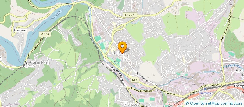 localisation de l'entreprise MONSIEUR ALEXANDRE DANTAS à CONCA