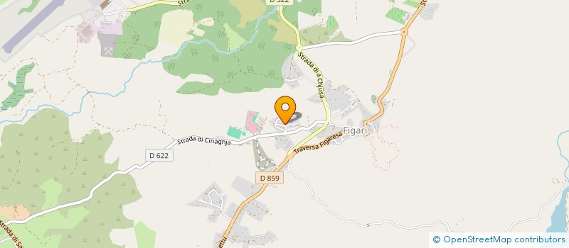 localisation de l'entreprise MONSIEUR ALEXANDRE DE OLIVEIRA CARVALHO  FIGARI