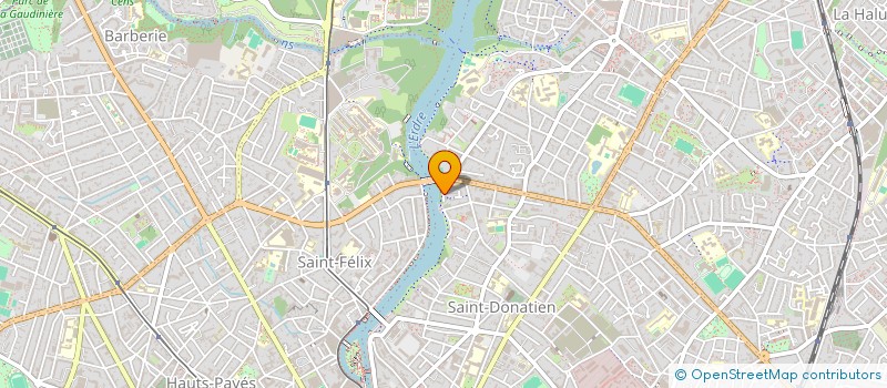 localisation de l'entreprise MONSIEUR ALEXANDRE DE SOUZA à NANTES