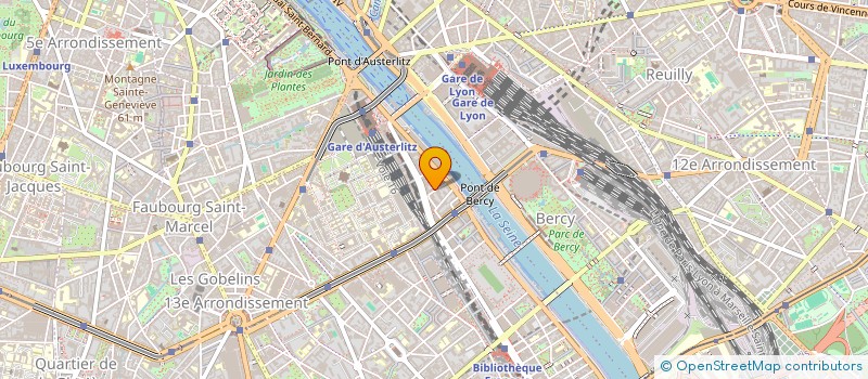 localisation de l'entreprise MONSIEUR ALEXANDRE EICHERS  PARIS