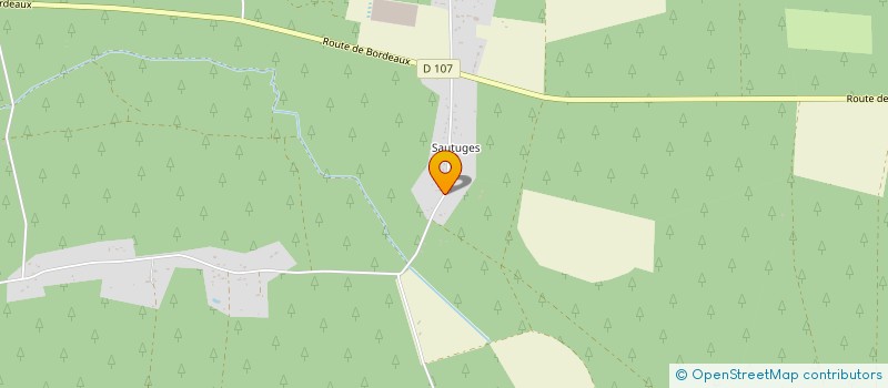 localisation de l'entreprise MONSIEUR ALEXANDRE ETIENNE à LE TEMPLE