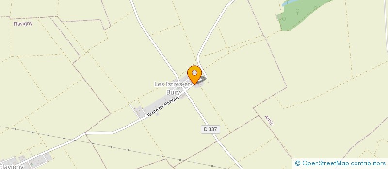 localisation de l'entreprise MONSIEUR ALEXANDRE FALLON  BLANCS-COTEAUX