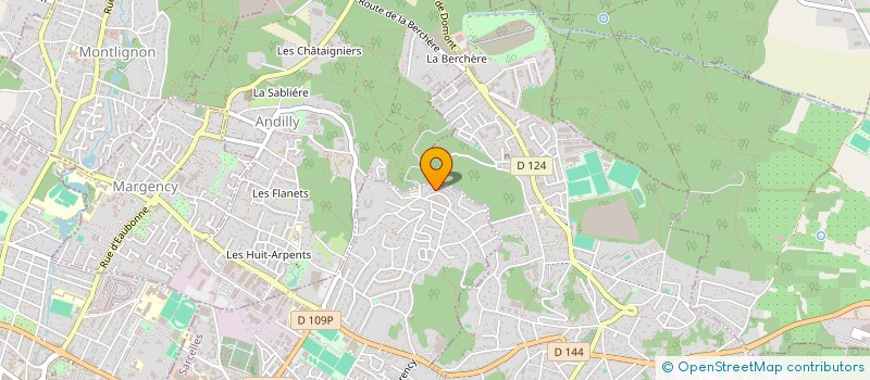 localisation de l'entreprise MONSIEUR ALEXANDRE FONT à NEUILLY-SUR-SEINE