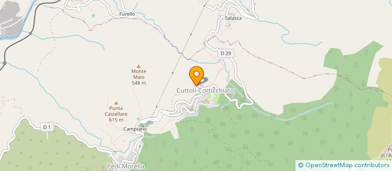 localisation de l'entreprise MONSIEUR ALEXANDRE FRANCKEN à CUTTOLI-CORTICCHIATO