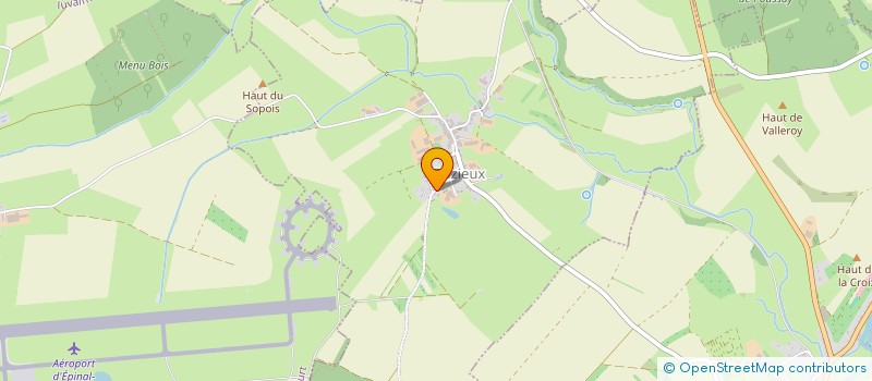 localisation de l'entreprise MONSIEUR ALEXANDRE GEORGEL  PUZIEUX