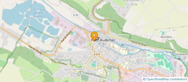 localisation de l'entreprise MONSIEUR ALEXANDRE GESLAND à NICE
