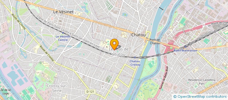 localisation de l'entreprise MONSIEUR ALEXANDRE GIRON CARVAJAL  PARIS