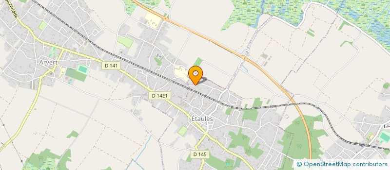 localisation de l'entreprise MONSIEUR ALEXANDRE GRANDMOUGIN  ETAULES