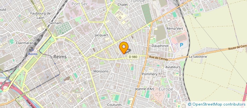 localisation de l'entreprise MONSIEUR ALEXANDRE GUIR  CORBENY