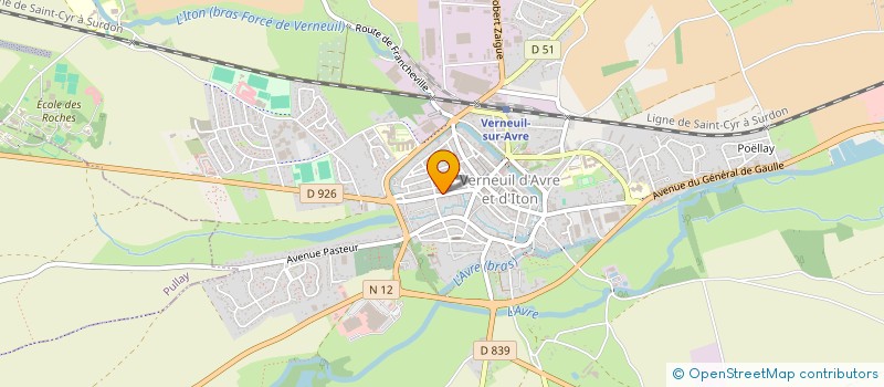 localisation de l'entreprise MONSIEUR ALEXANDRE JACQUEMOT  PARIS