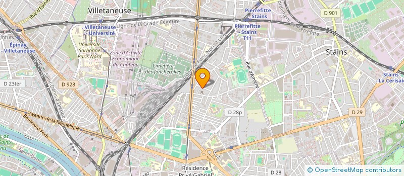 localisation de l'entreprise MONSIEUR ALEXANDRE JAUNEAU  ANGERS