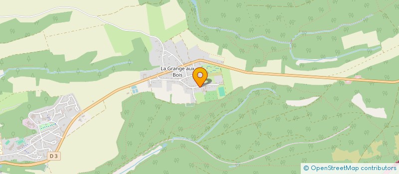 localisation de l'entreprise MONSIEUR ALEXANDRE LALLEMAND  SAINTE-MENEHOULD