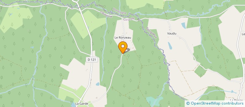 localisation de l'entreprise MONSIEUR ALEXANDRE LAMOUREUX  BALIZAC