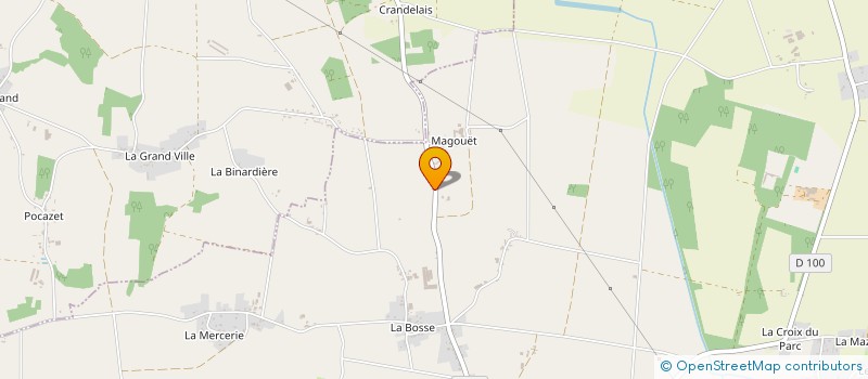 localisation de l'entreprise MONSIEUR ALEXANDRE LANDRIAU-FESTINI BATTIFERRO  CAMPBON