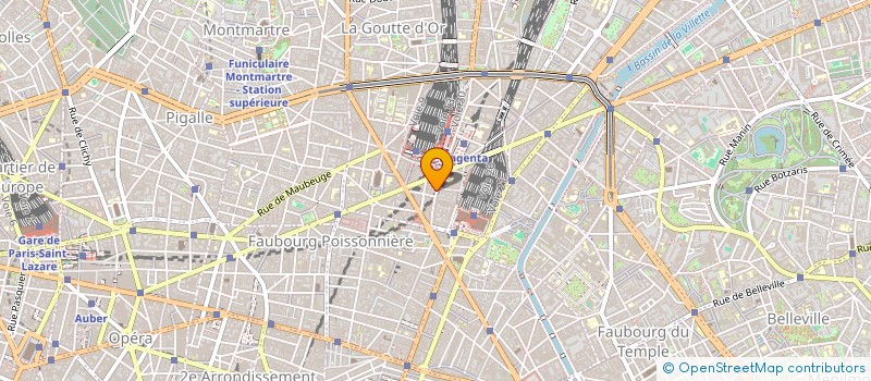 localisation de l'entreprise MONSIEUR ALEXANDRE LELARGE à ROMAINVILLE