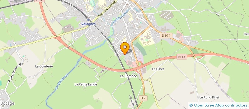 localisation de l'entreprise MONSIEUR ALEXANDRE LELIEVRE  VALOGNES